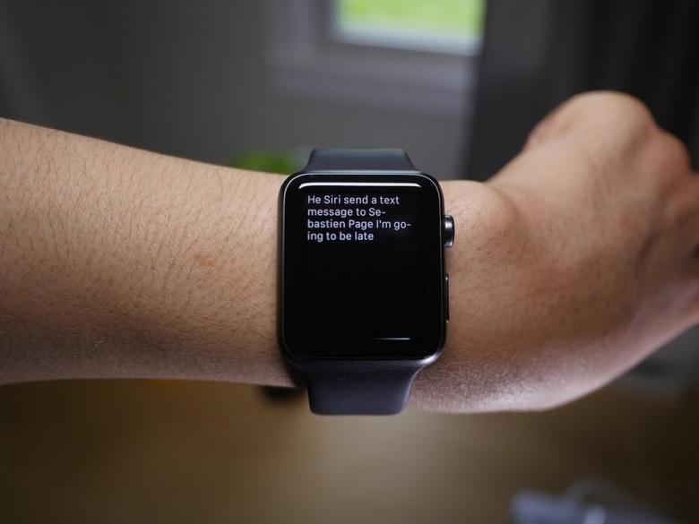 Đồng hồ thông minh Apple Watch 42mm Đồng hồ thông minh Apple Watch 42mm
