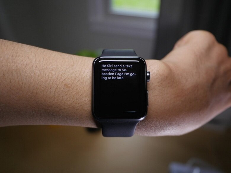 Đồng hồ thông minh Apple Watch 42mm Đồng hồ thông minh Apple Watch 42mm