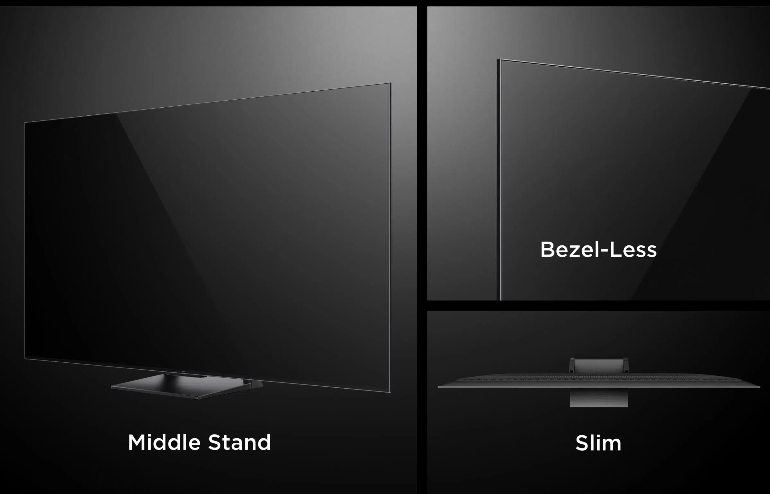 Google Tivi TCL QLED 4K 55 inch 55C745 3 Google Tivi TCL QLED 4K 55 inch 55C745