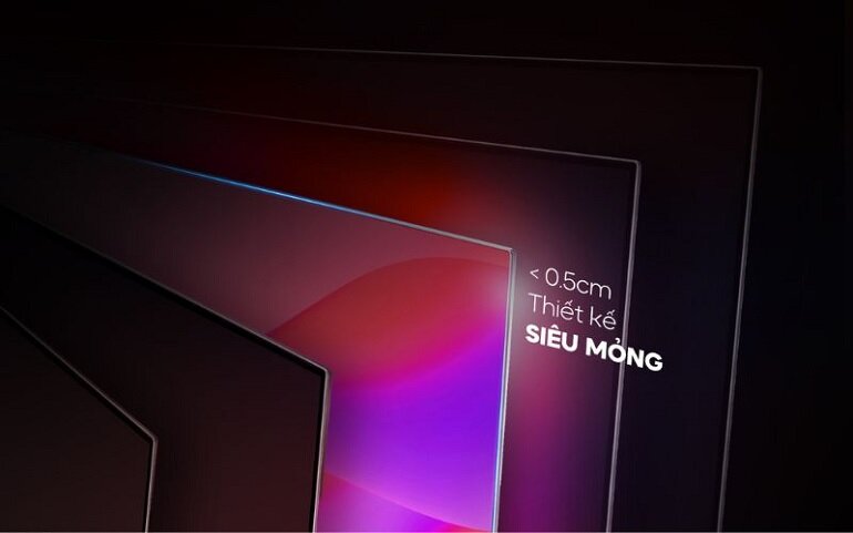 Smart Tivi Casper OLED 4K 65 inch 65CGS810