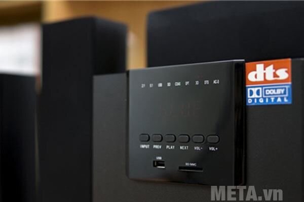 Loa 5.1 Soundmax B60