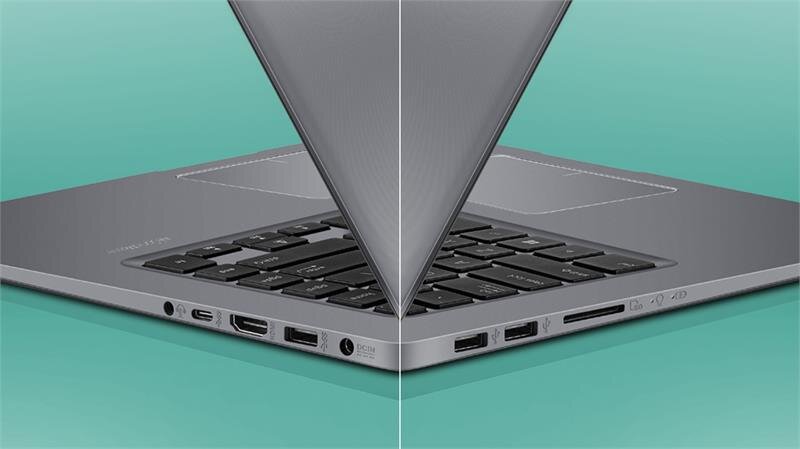 Laptop ASUS A510UA-EJ1123T Vàng Win10