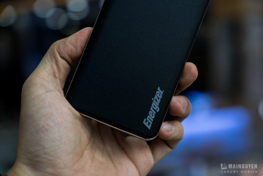 PIN DỰ PHÒNG ENERGIZER 10000MAH - UE10018