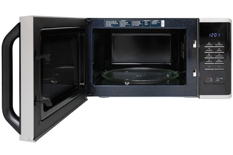 Lò vi sóng Samsung MS23K3513AS/SV có chế độ khử mùi
