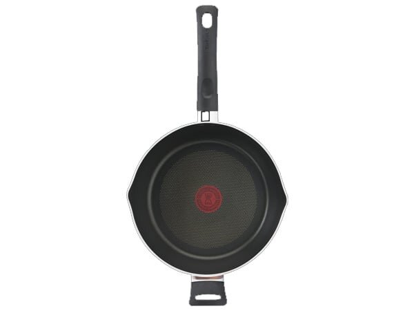 Lòng nồi có tráng lớp chống dính an toàn Lòng nồi có tráng lớp chống dính an toàn