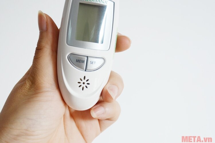 Nhiệt kế hồng ngoại đa chức năng TM750