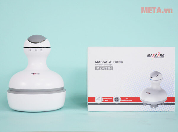 Máy massage cầm tay trị liệu Maxcare Max631H