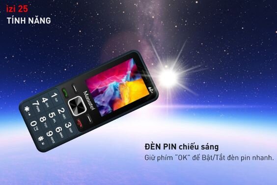 Chẳng ngại bóng tối với đèn pin siêu sáng