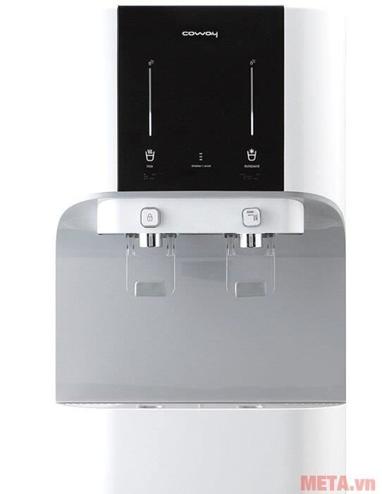 Máy lọc nước nóng lạnh RO Coway CHP-671R