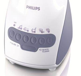Máy xay sinh tố Philips HR2116