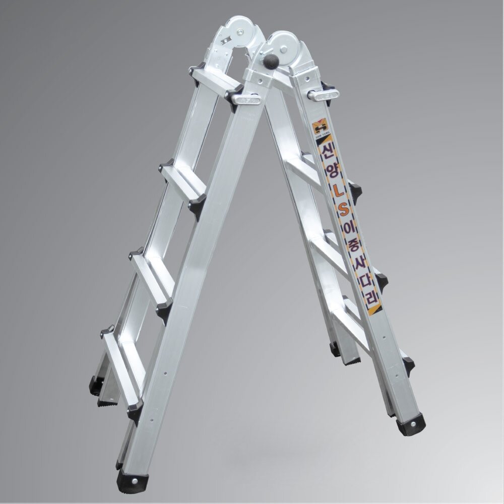 Thang nhôm Shin Yang SY-404 Thang nhôm Shin Yang SY-404