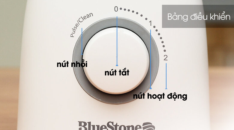 Máy xay sinh tố Bluestone BLB-5329 Máy xay sinh tố Bluestone BLB-5329