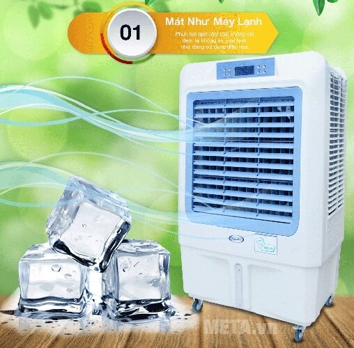 Máy làm mát không khí Kachi ESC12-70P-2