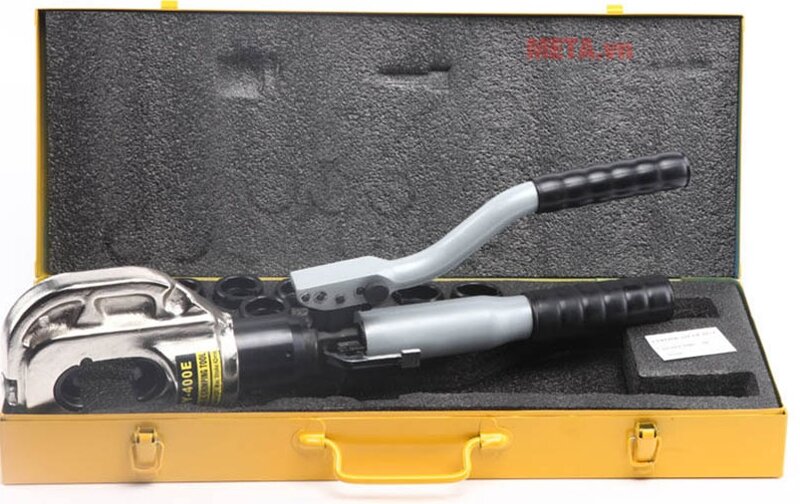 Kìm bấm cos thủy lực TLP HHY-400E 400mm2