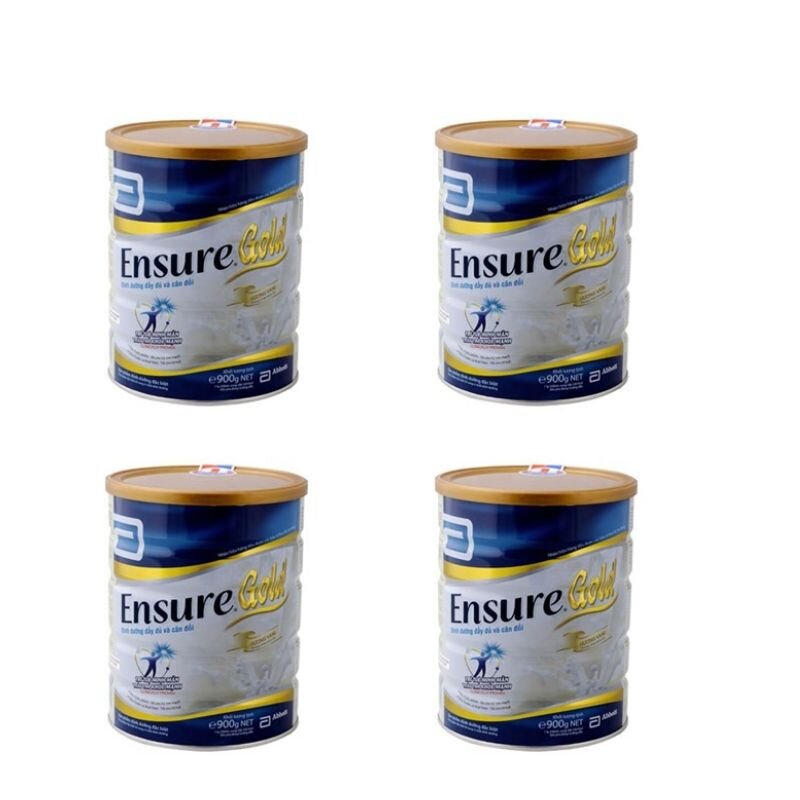 Sữa bột Abbott Ensure Gold - hộp 900g (dành cho người lớn)