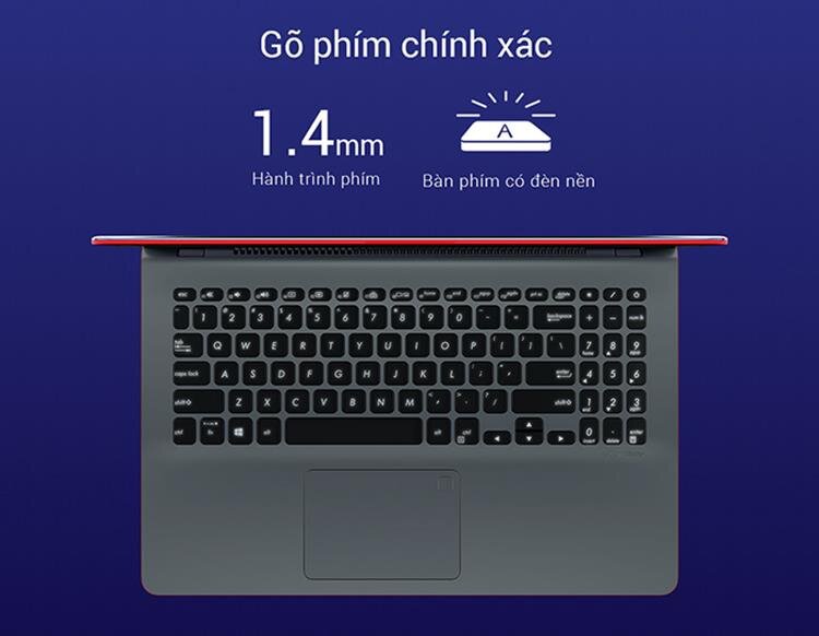 Laptop Asus S430UA-EB098T, Core i5 Kabylake R, Win 10