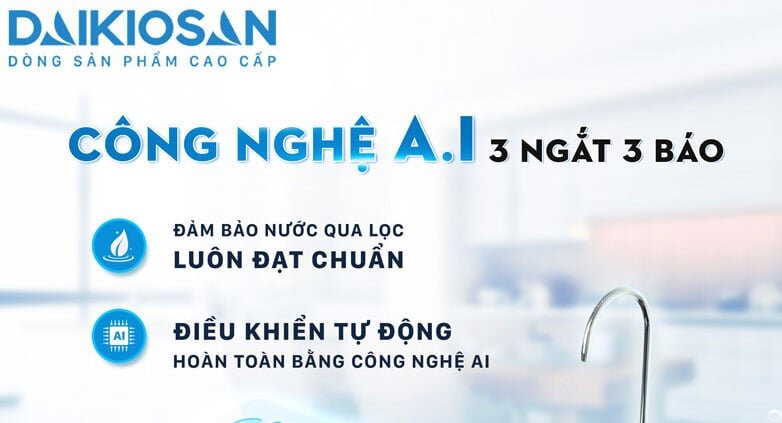 Máy lọc nước  