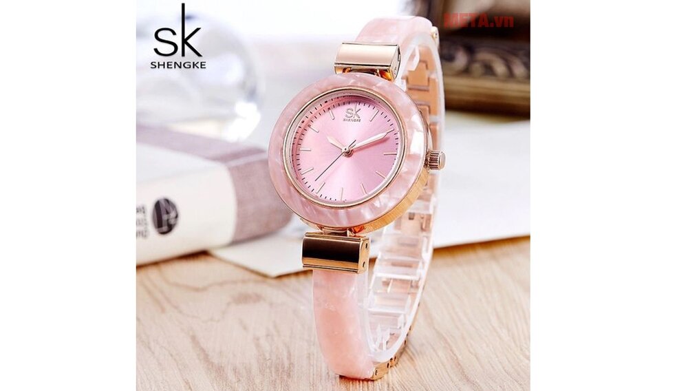 Đồng hồ nữ chính hãng Shengke K0070L Đồng hồ nữ chính hãng Shengke K0070L