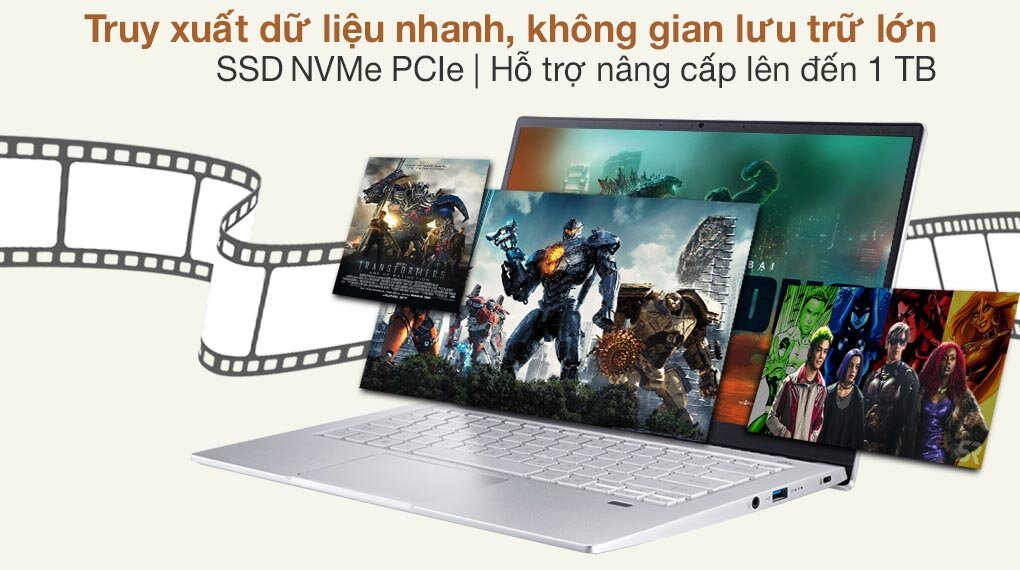 Laptop Acer Swift 3 SF314