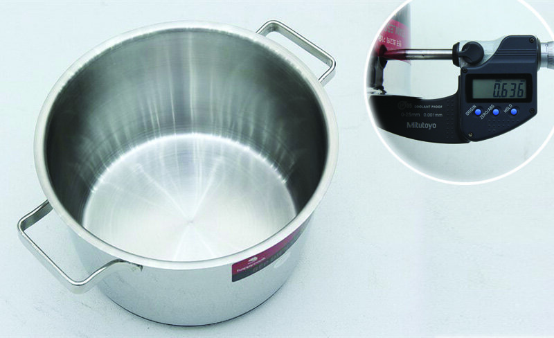 Bộ nồi xửng inox 3 đáy 24 cm Happycook Milan ST24-ML Bộ nồi xửng inox 3 đáy 24 cm Happycook Milan ST24-ML