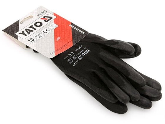 Găng tay bảo sửa chữa Yato chống thấm nước Găng tay bảo sửa chữa Yato