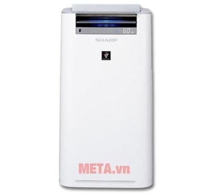 Máy lọc không khí và tạo ẩm Sharp KC-G50EV-W