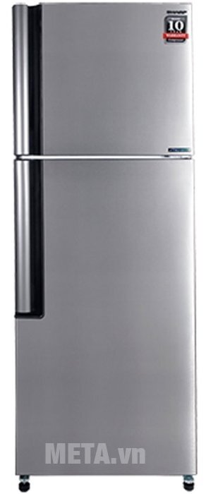Tủ lạnh 400 lít Sharp SJ-X400EM-SL