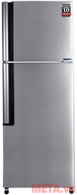 Tủ lạnh 431 lít Sharp SJ-X430EM-SL
