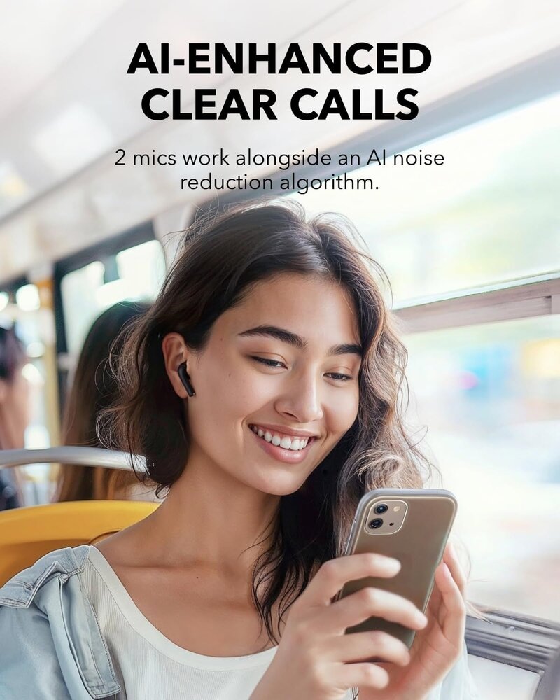 Tai nghe Anker Soundcore K20i (Ảnh 3)