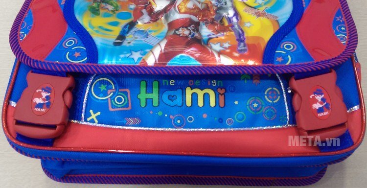 Cặp học sinh Hami C146