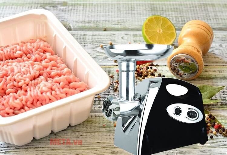 Máy xay thịt Kuchenzimmer 3000327 – Đen