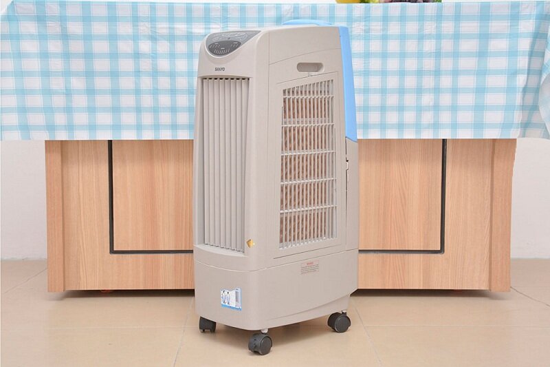 Quạt hơi nước Sanyo REF-B100MK3A Quạt hơi nước Sanyo REF-B100MK3A