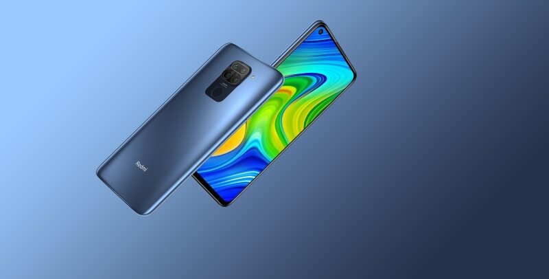 Điện thoại Xiaomi Redmi 10X 5G - 6GB RAM, 128GB, 6.57 inch