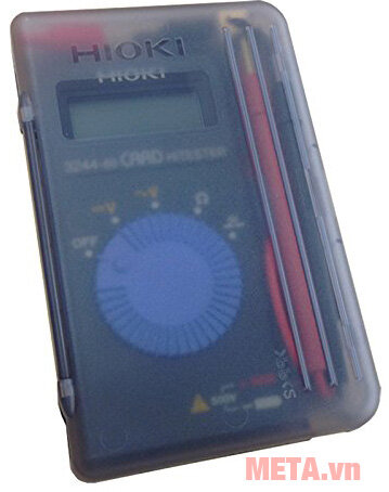Đồng hồ vạn năng bỏ túi Hioki 3244-60