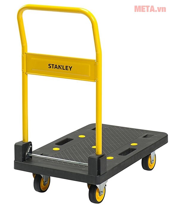 Xe đẩy hàng 4 bánh Stanley SXWTC-PC509