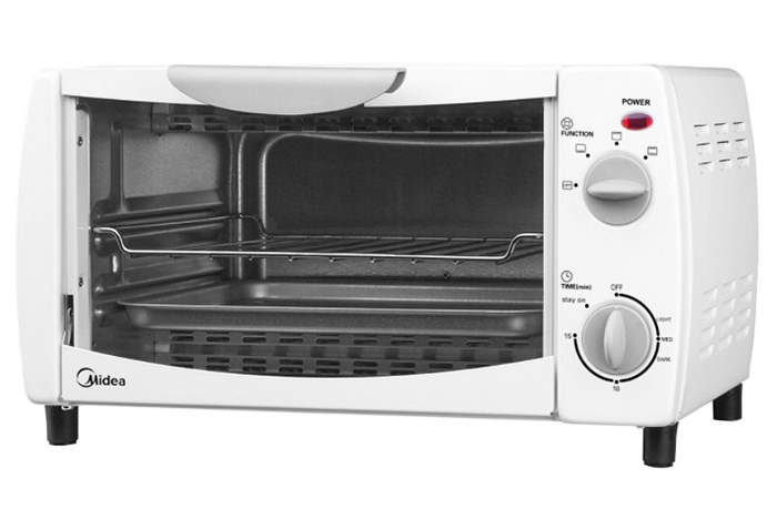 Lò nướng 10L Midea MEO-10DW1