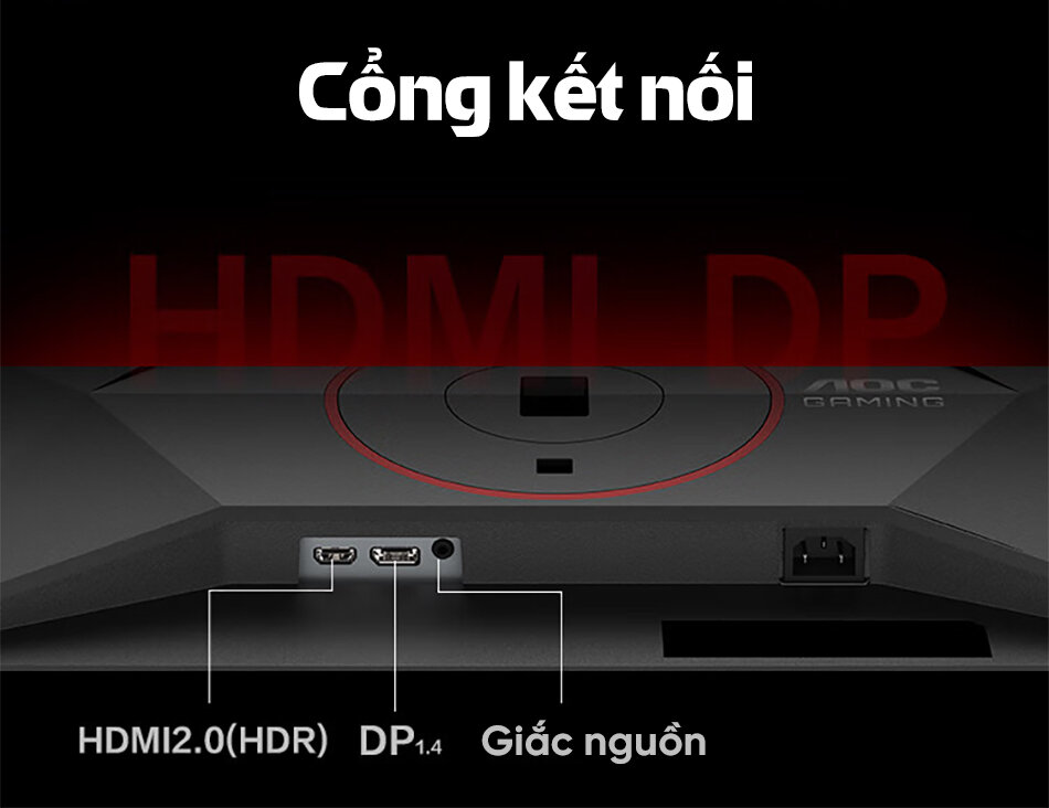 Màn hình AOC 25G4S