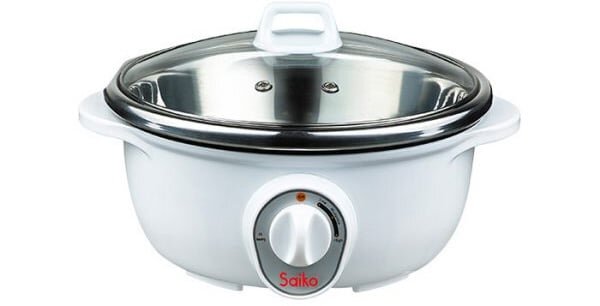 Nồi lẩu điện Saiko MC-3000S