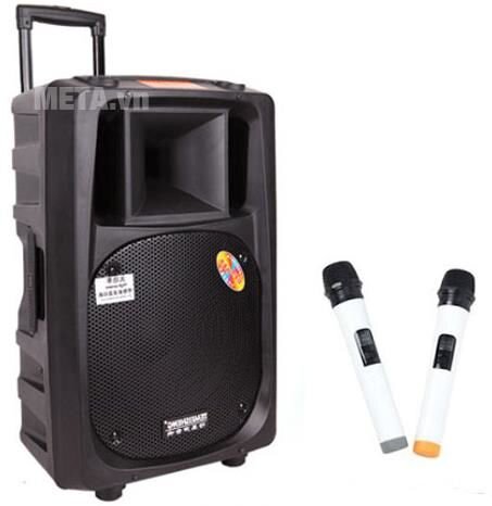 Loa di động Temeisheng 2398