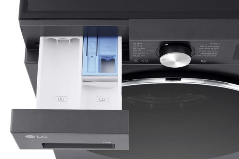 Máy giặt LG Inverter 12 kg FX1412N5G