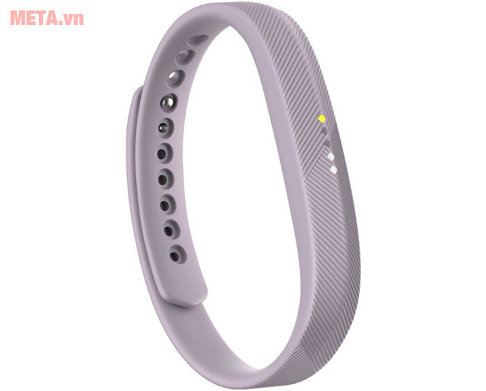 Vòng tay theo dõi sức khỏe Fitbit Flex 2