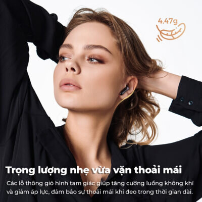 Tai nghe không dây SoundPeats Air 5 Lite 6
