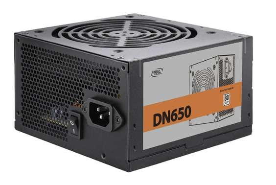 Nguồn Deepcool DN650 650W 80 Plus White (Ảnh 3)