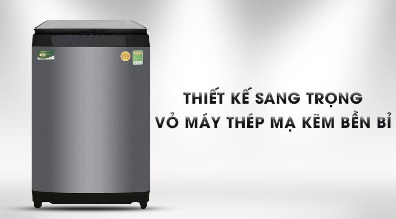 Máy giặt 14Kg Toshiba AW-DUG1500WV Inverter