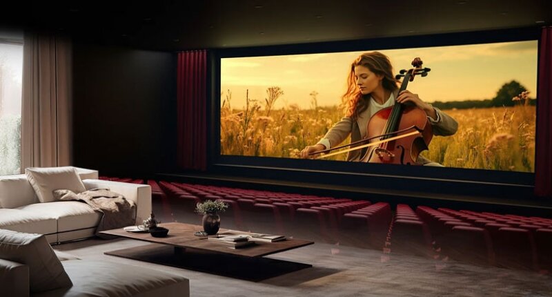 Google Tivi Mini LED Sony 4K 75 inch K-75XR50