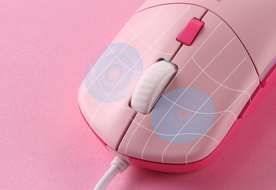 Chuột Có Dây Dareu LM121 Màu Đen 4