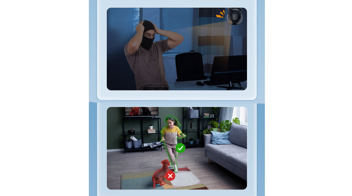 Camera quan sát IP wifi imou IPC-A46LP-D