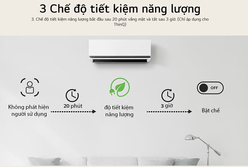 Điều hòa LG Inverter 12000 BTU 1 chiều IPC12M1 
