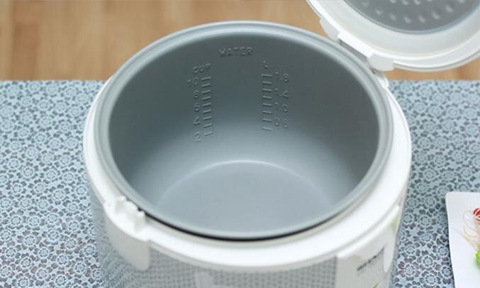 Nồi cơm điện 1.8 Lít Sharp KS-181TJV Nồi cơm điện 1.8 Lít Sharp KS-181TJV