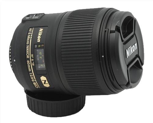 Ống Kính Nikon AF-S Micro Nikkor 60mm f/2.8G ED Ống Kính Nikon AF-S Micro Nikkor 60mm f/2.8G ED